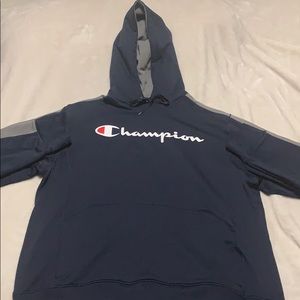 Men’s xl champion hoodie